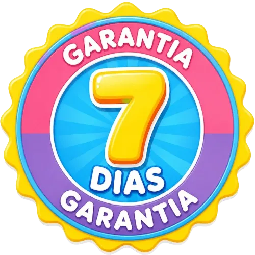 Garantia 7 dias
